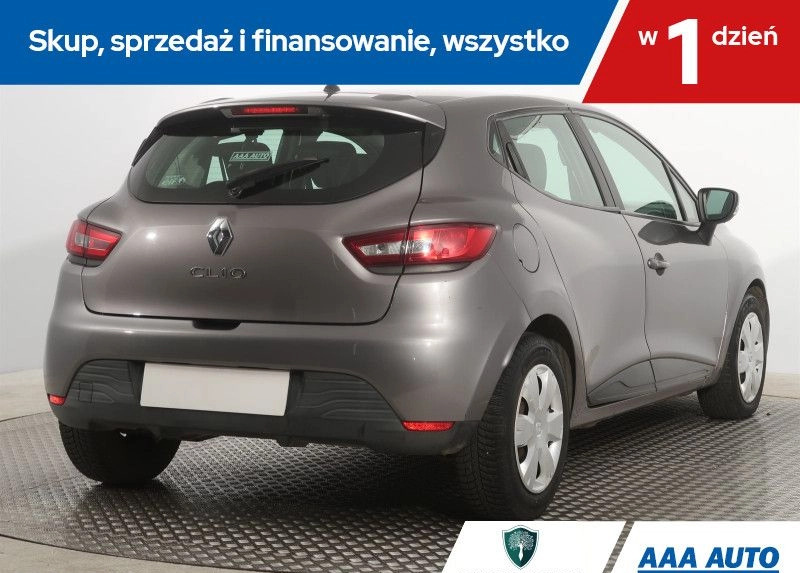 Renault Clio cena 26000 przebieg: 135846, rok produkcji 2013 z Ciężkowice małe 106